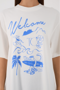 TSHIRT WELCOME TO RIO