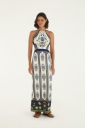VESTIDO MIDI MANOELA