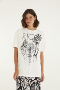 TSHIRT MEDIA RIO PB