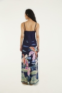 VESTIDO CROPPED LUAR