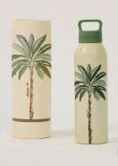 GARRAFA TERMICA 750ML ESTAMPA TROPICANA
