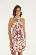 VESTIDO CURTO NINA
