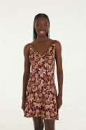 VESTIDO CURTO HARAS 