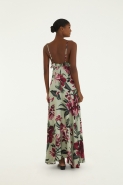 VESTIDO LONGO ALCA LINEIA