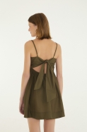 VESTIDO CURTO MAXI ESTRELICIA