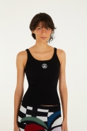 REGATA TRICOT CANELADO FARMRIO