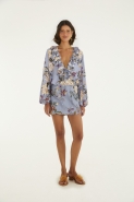 SHORT SAIA FLORAL BEATRIZ