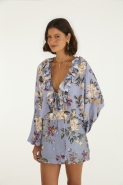 SHORT SAIA FLORAL BEATRIZ