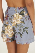 SHORT SAIA FLORAL BEATRIZ