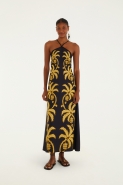 VESTIDO CROPPED LENCO TRANCOSO 