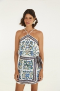 VESTIDO CURTO MANOELA