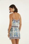VESTIDO CURTO MANOELA