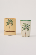 COPO TERMICO 380ML ESTAMPA TROPICANA