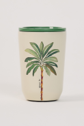 COPO TERMICO 380ML ESTAMPA TROPICANA