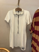 VESTIDO RISCA DE GIZ COLCCI SPORT P
