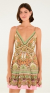 VESTIDO CURTO ODARA