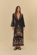 VESTIDO CROPPED LENCO LIA