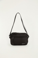 BOLSA ZIRIGUIDUM PUFFER PRETO