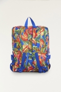MOCHILA FARM GINGA BANANA MIX