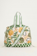 TOTEBAG FARM CARIOCA BIRIBA OFFWHITE