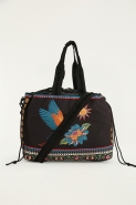 TOTEBAG FARM CARIOCA SAMBA DAS ARARAS