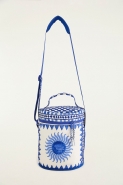 COOLER FARM FAROFA SOLAR FLORAL BELEZA