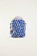 MOCHILA FARM BOROGODO QUADRICULADO PALERMO