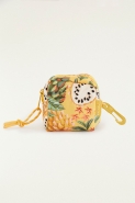 NECESSAIRE FARM CACULA BIRIBA AMARELA