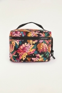 NECESSAIRE FARM ME LEVA FLOR DE BANANA