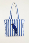 BOLSA FARM SOLZAO ARARA LISTRADO