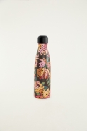 GARRAFA FARM GLUB GLUB 500ML FLOR DE BANANA