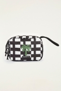 NECESSAIRE XERO SONHO GRAFICO PRETO