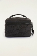 NECESSAIRE ME LEVA FARM LISOS PRETA