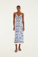 VESTIDO LONGO NATALIA