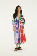 VESTIDO CROPPED LENCO BRASIL 