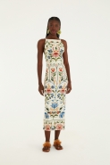 VESTIDO ALCA JARDIM BELEZA