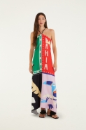VESTIDO FRENTE UNICA LENCO BRASIL