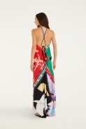 VESTIDO FRENTE UNICA LENCO BRASIL