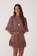VESTIDO TULE ESSENCIA