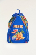 MOCHILA FARM PRA JOGO ARCO IRIS DA TERRA