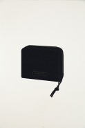 CARTEIRA ZIRIGUIDUM PUFFER PRETO