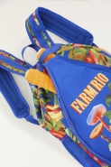 MOCHILA FARM PRA JOGO ARCO IRIS DA TERRA