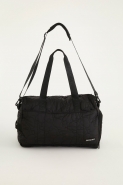 BOLSA VIVA PUFFER PRETA