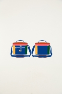 MINI COOLER FARM FAROFA COLORBLOCKING