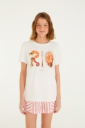 TSHIRT FIT RIO OSTRA