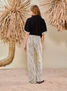 CALCA ESTAMPADA STRIPES
