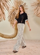 CALCA ESTAMPADA STRIPES