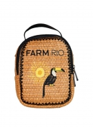 MINI MOCHILA FARM BOROGODO ARTESANAL