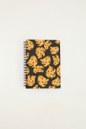 CADERNO UNIVERSITARIO BOSSA BANANA