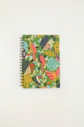 CADERNO UNIVERSITARIO BOSQUE PASSAROS